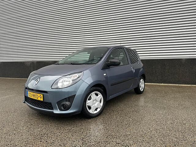 Occasion Renault Twingo Collection 75 PK (55 kW) 2011 Blauw Hatchback