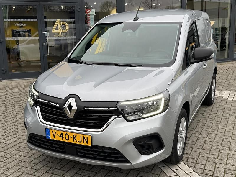 Occasion Renault Kangoo Luxe 95 PK (69 kW) 2024 Highlandgrijs kqa MPV