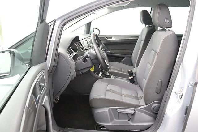 Occasion VW Golf Sportsvan Highline 110 PK (80 kW) 2016 Grijs (metallic) MPV