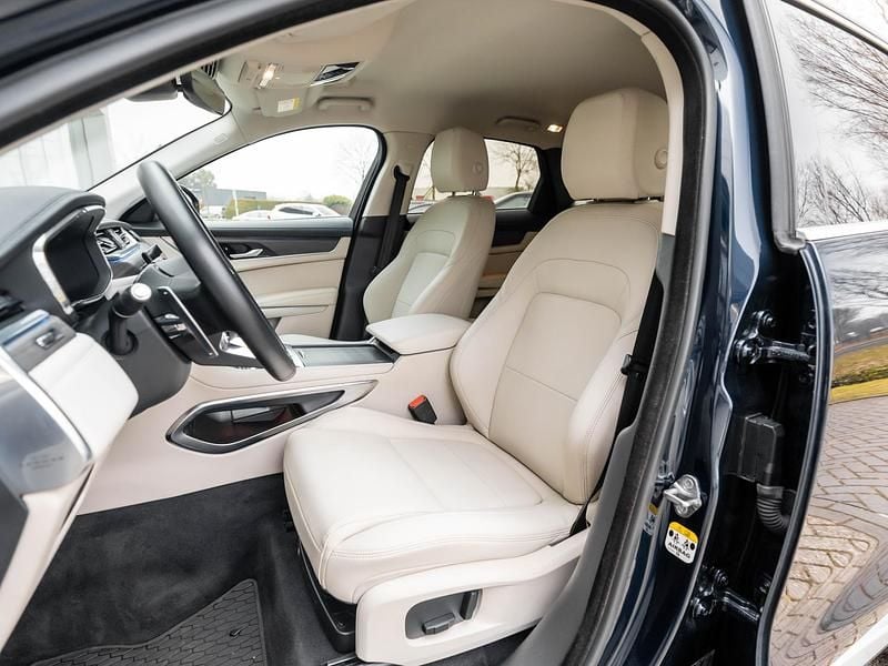 Occasion Jaguar F-Pace 2026 Blauw SUV