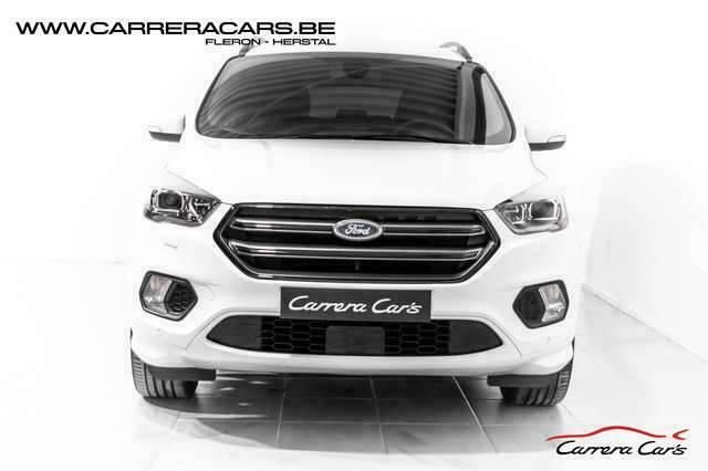 Occasion Ford Kuga ST-Line 118 PK (86 kW) 2018 Wit SUV