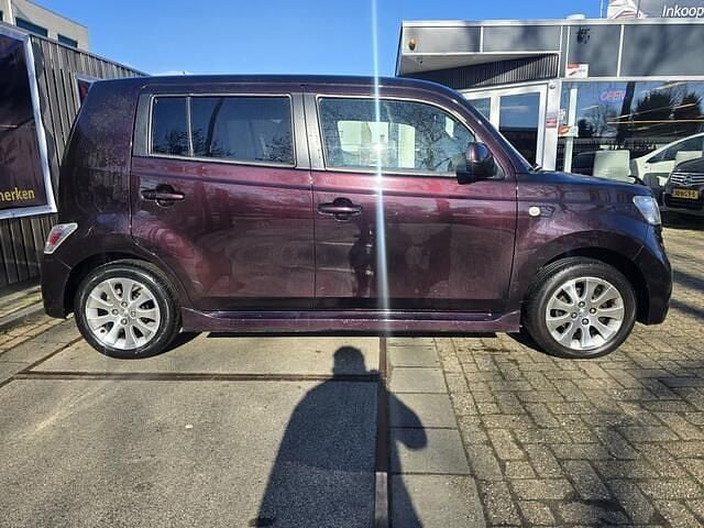 Occasion Daihatsu Materia 103 PK (75 kW) 2008 Rood MPV