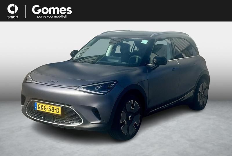 Grijs Occasion 2024 Smart #1 Edition #1 SUV | € 29.950 (Eerlijke prijs) - Afbeelding 1/4