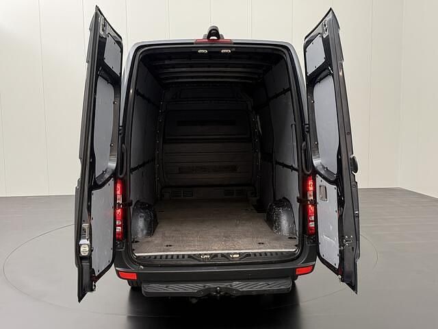 Occasion Mercedes Sprinter Edition 143 PK (105 kW) 2017 Grijs Van