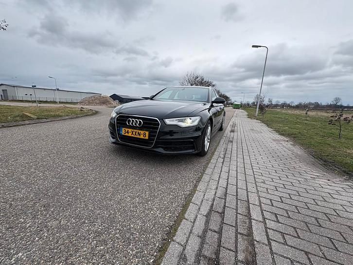 Occasion Audi A6 179 PK (131 kW) 2012 Stationwagen