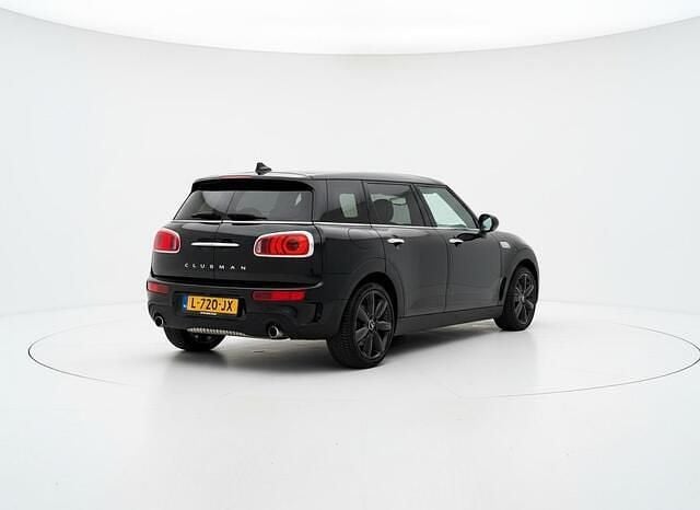 Occasion Mini Cooper Clubman Business 192 PK (141 kW) 2017 Zwart Stationwagen