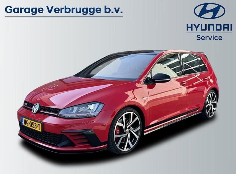 Hatchback Gebruikt 2017 VW Golf VII GTI Clubsport Hatchback | € 24.450 (Eerlijke prijs) - Afbeelding 1/4