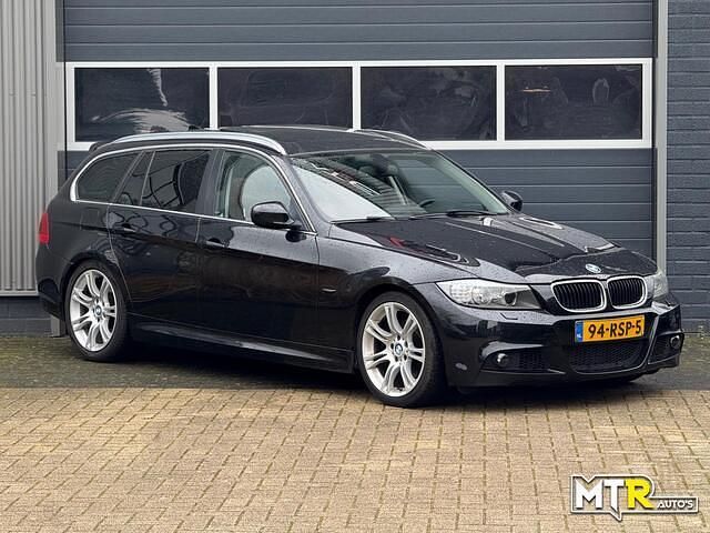 Occasion BMW 320 Efficient Dynamics 163 PK (119 kW) 2011 Zwart Stationwagen