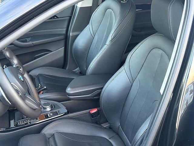 Occasion BMW X1 Executive 192 PK (141 kW) 2018 Zwart SUV