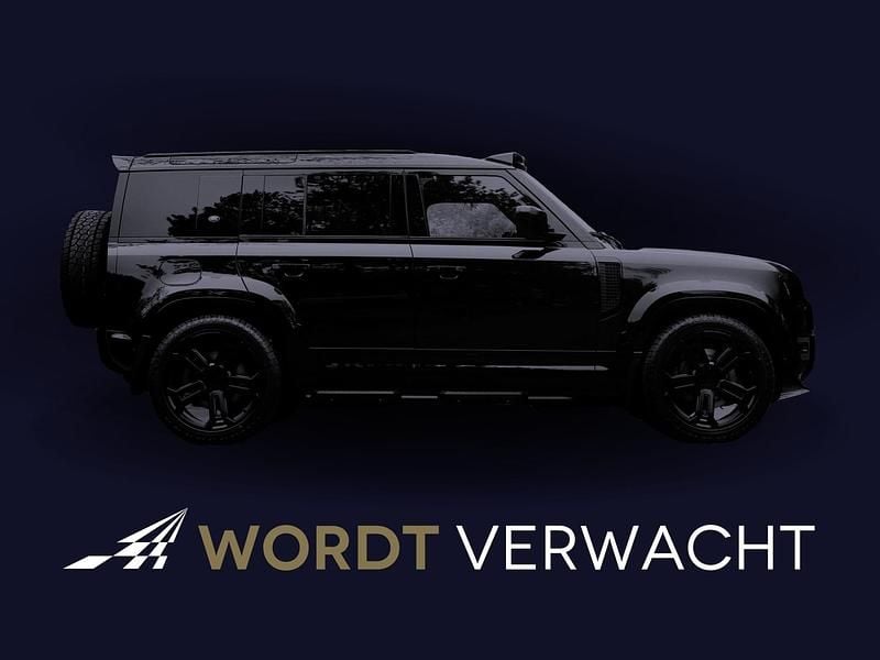 Blauw Gebruikt 2020 Land Rover Range Rover Sport HSE Dynamic SUV | € 59.500 (Eerlijke prijs) - Afbeelding 1/1