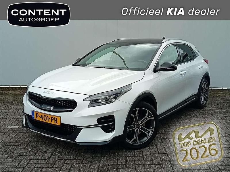 Occasion Kia XCeed 120 PK (88 kW) 2022 Wit metallic SUV