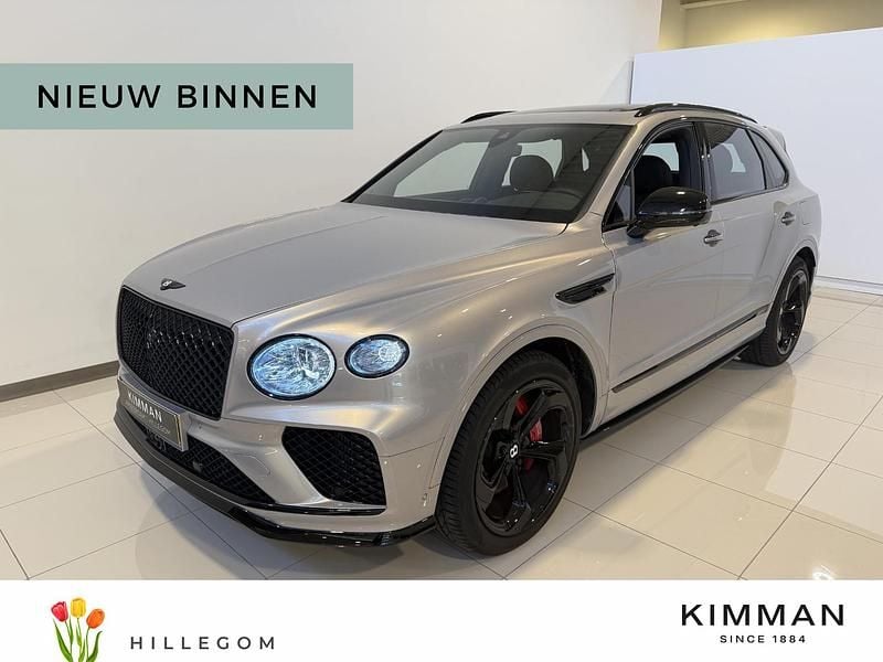 Grijs Occasion 2025 Bentley Bentayga SUV | € 264.950 - Afbeelding 1/4
