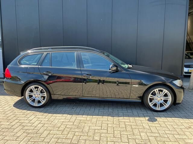 Occasion BMW 316 122 PK (89 kW) 2009 Zwart Stationwagen