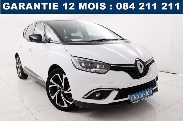 Wit Gebruikt 2019 Renault Scénic IV MPV | € 15.450 (Eerlijke prijs) - Afbeelding 1/4