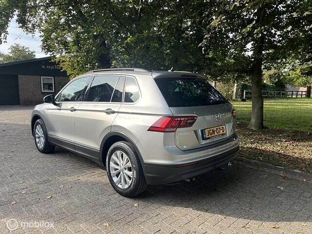 Occasion VW Tiguan Comfortline 131 PK (96 kW) 2019 Grijs SUV
