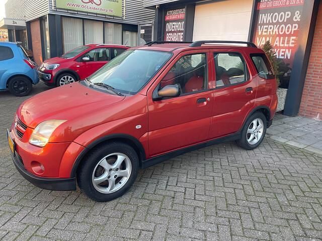 Oranje Gebruikt 2007 Suzuki Ignis GLS Hatchback | € 2.250 (Eerlijke prijs) - Afbeelding 1/4