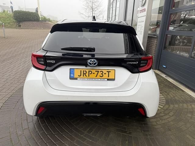 Occasion Toyota Yaris Executive 80 PK (58 kW) 2022 Wit Hatchback
