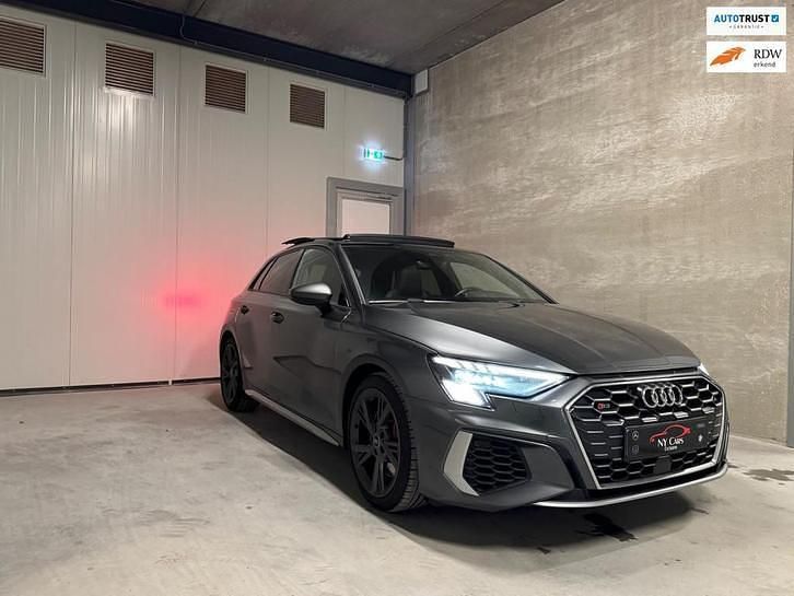 Occasion 2022 Audi S3 | € 45.900 (Eerlijke prijs) - Afbeelding 1/4