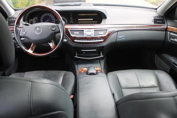Occasion Mercedes S500 AMG 388 PK (285 kW) 2006 Sedan