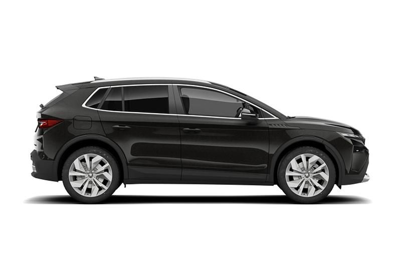 Nieuw Skoda Elroq 144 kW (197 PK) 2026 Black magic SUV