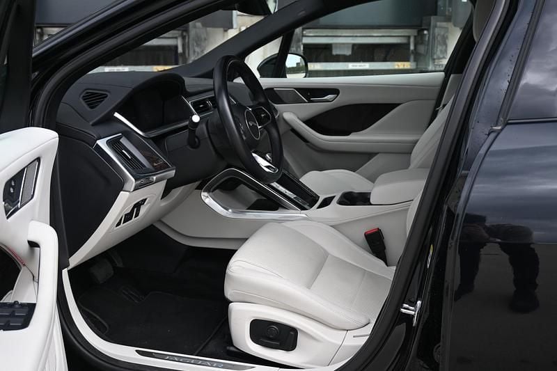 Occasion Jaguar I-Pace SE 294 kW (400 PK) 2023 Zwart SUV