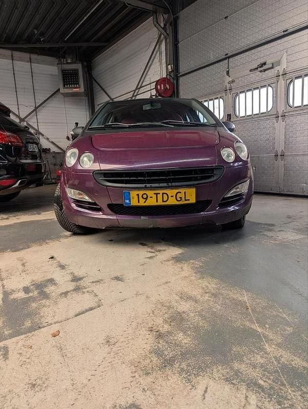 Gebruikt 2006 Smart ForFour Hatchback | € 1.480 - Afbeelding 1/4