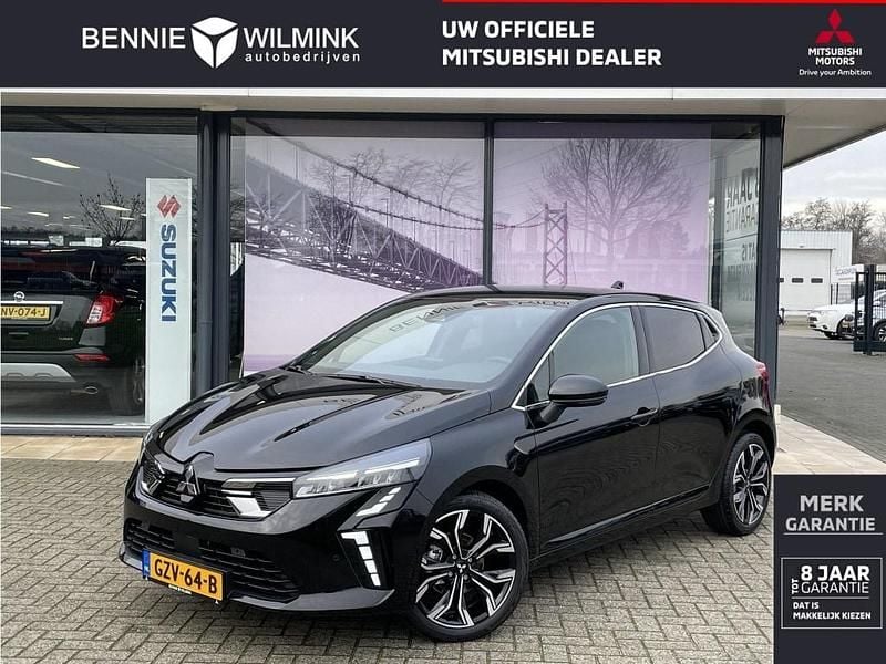 Zwart metallic Occasion 2025 Mitsubishi Colt Edition Hatchback | € 21.950 (Eerlijke prijs) - Afbeelding 1/4