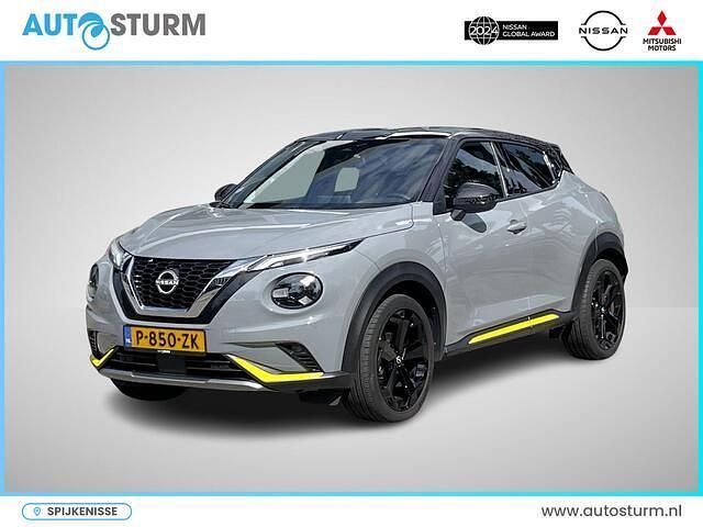 Grijs Gebruikt 2022 Nissan Kiiro SUV | € 22.950 - Afbeelding 1/4