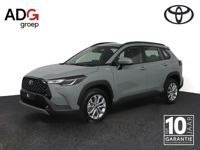 Groen Nieuw 2025 Toyota Corolla Cross Active SUV | € 36.995 (Super prijs) - Afbeelding 1/4