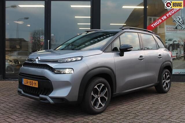 Grijs Occasion 2024 Citroën C3 Aircross PureTech SUV | € 17.800 (Goede deal) - Afbeelding 1/4