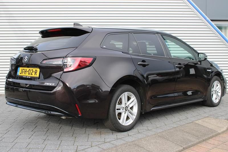 Occasion Suzuki Swace 2021 Bruin Stationwagen