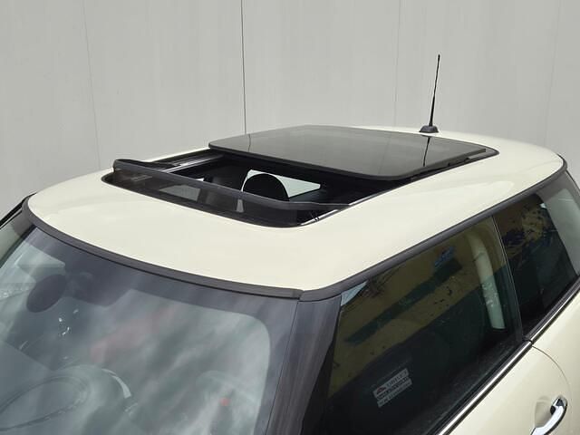 Occasion Mini ONE Pepper 102 PK (75 kW) 2014 Blauw Hatchback