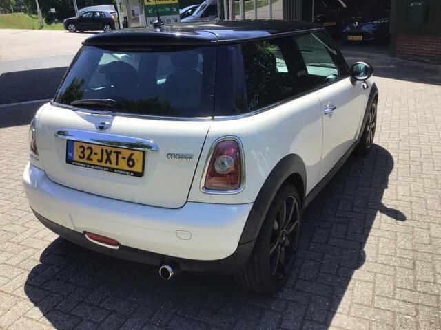 Occasion Mini Cooper Chili 120 PK (88 kW) 2009 Wit Hatchback