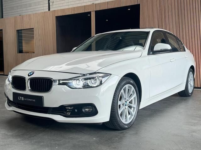 Occasion BMW 320 184 PK (135 kW) 2018 Wit, metallic lak Sedan