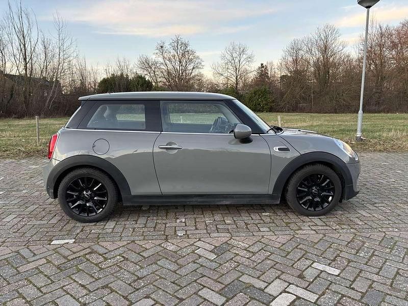 Occasion Mini Cooper Salt 136 PK (100 kW) 2017 Grijs Hatchback