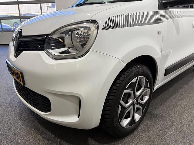 Occasion Renault Twingo Collection 74 PK (54 kW) 2019 Wit Hatchback