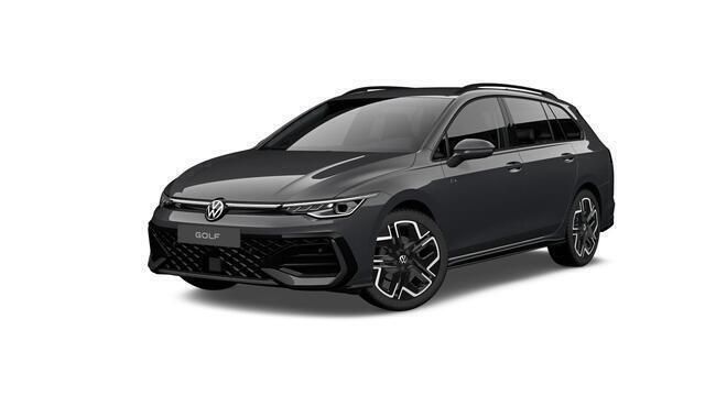 Grijs Nieuw 2025 VW Golf VIII R-line Edition Stationwagen | € 42.904 (Eerlijke prijs) - Afbeelding 1/4