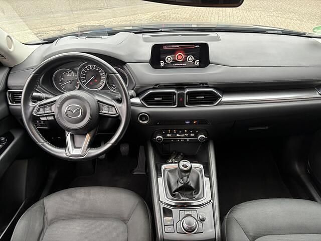 Occasion Mazda CX-5 Luxury 165 PK (121 kW) 2019 Grijs SUV