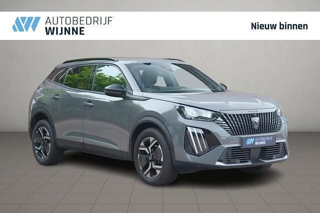 Grijs Gebruikt 2024 Peugeot 2008 Allure SUV | € 22.950 (Eerlijke prijs) - Afbeelding 1/4