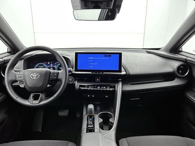 Occasion Toyota C-HR Edition 140 PK (102 kW) 2025 Grijs metallic SUV