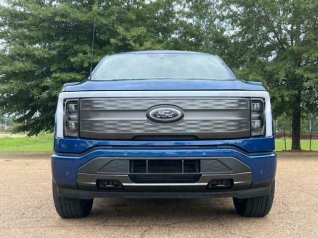 Occasion Ford F-150 Lariat 2022 Blauw Pickup