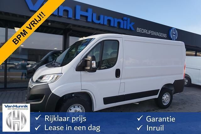 Wit Occasion 2024 Citroën Jumper MPV | € 24.850 (Eerlijke prijs) - Afbeelding 1/4