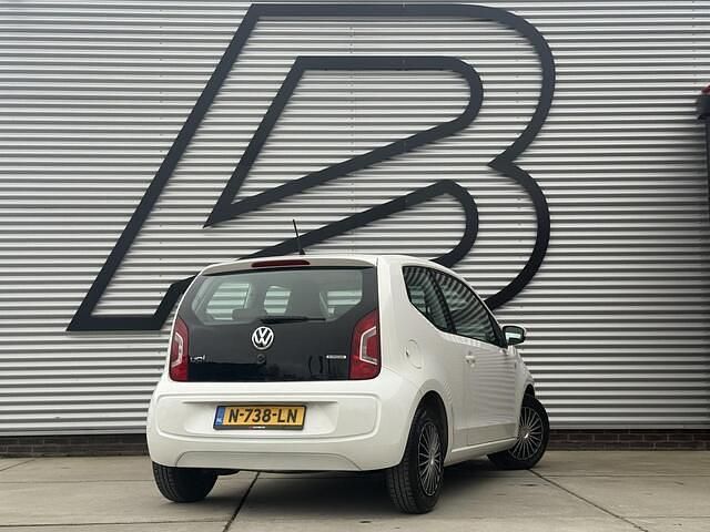 Occasion VW up! Groove 60 PK (44 kW) 2014 Wit Hatchback