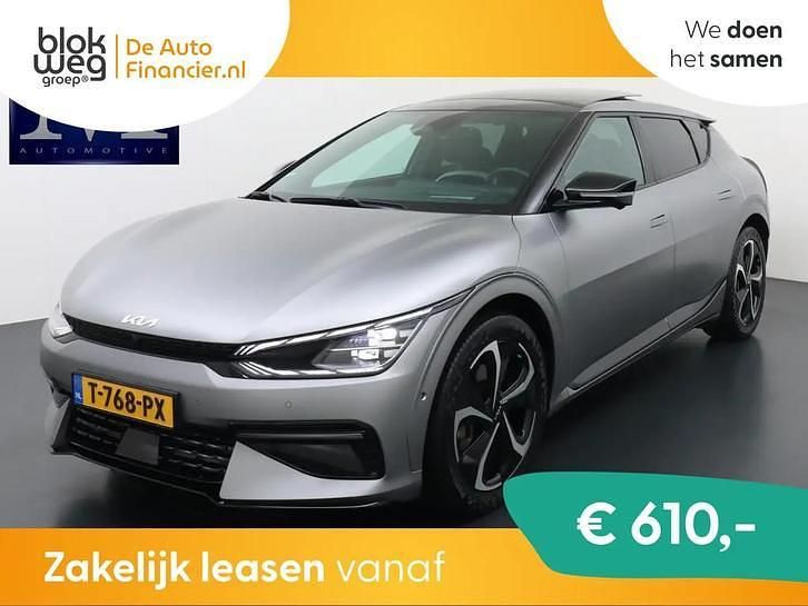 Gebruikt 2022 Kia EV6 GT-Line SUV | € 35.877 (Eerlijke prijs) - Afbeelding 1/2