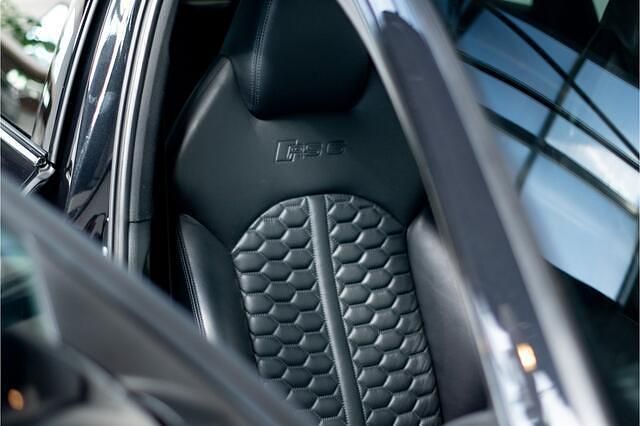 Occasion Audi RS6 S-Line 563 PK (414 kW) 2014 Zwart Stationwagen