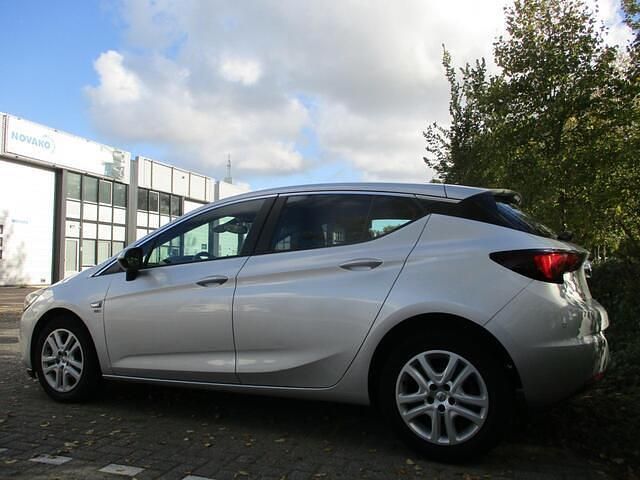 Occasion Opel Astra Edition 110 PK (80 kW) 2019 Grijs Hatchback