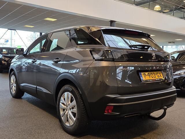 Occasion Peugeot 3008 Business-Line 131 PK (96 kW) 2022 Grijs SUV