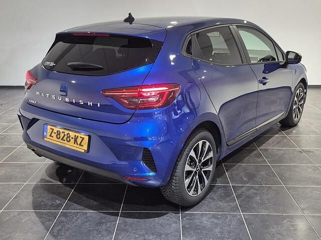 Occasion Mitsubishi Colt Intense 91 PK (66 kW) 2024 Blauw Hatchback