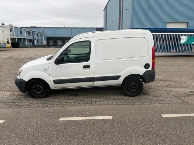 Occasion Renault Kangoo 61 PK (44 kW) 2007 Overige MPV