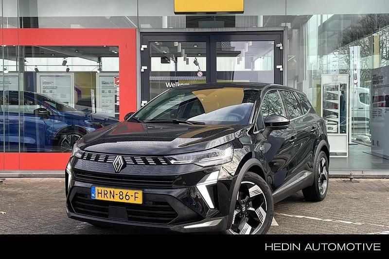 Zwart Occasion 2025 Renault Symbioz Techno SUV | € 31.790 (Duur) - Afbeelding 1/4